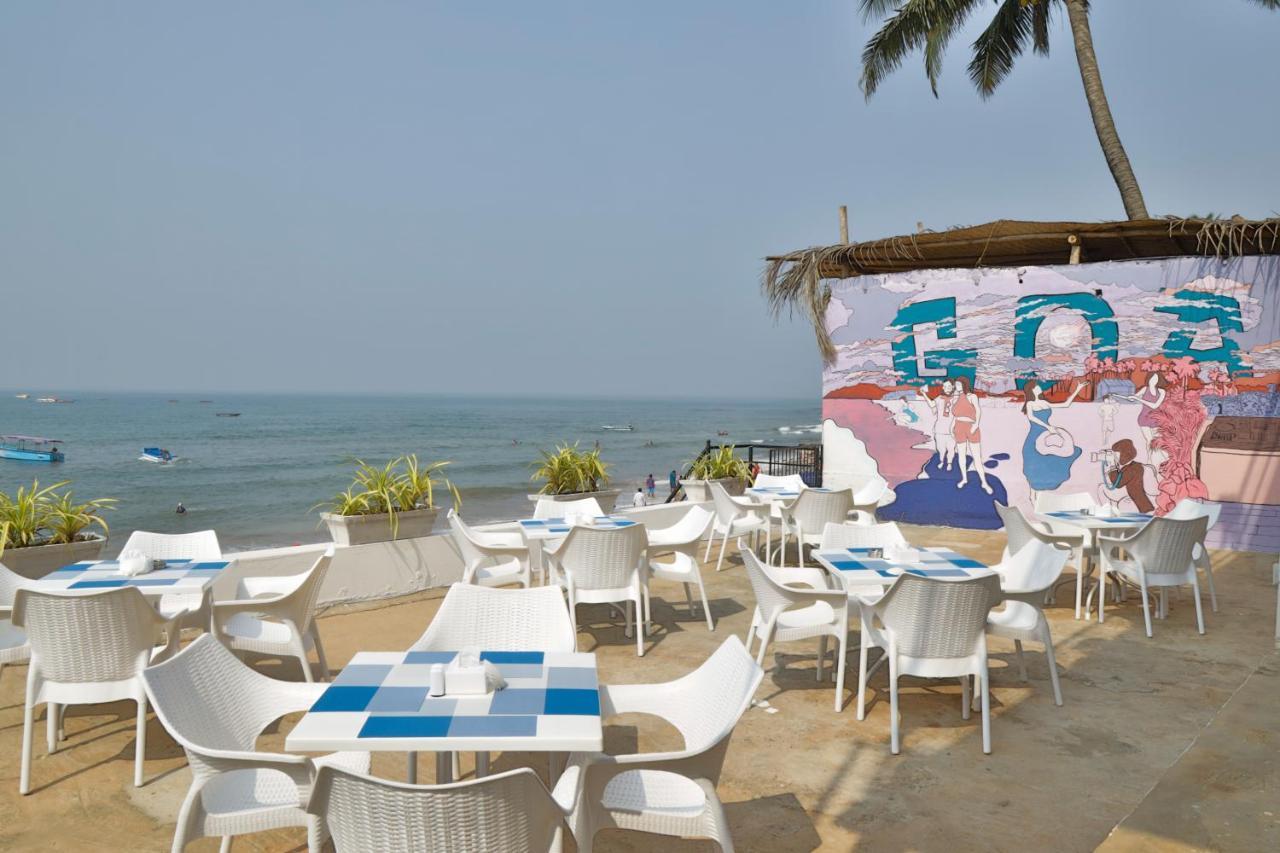 Le'Gala Beach Resort GOA Exterior photo