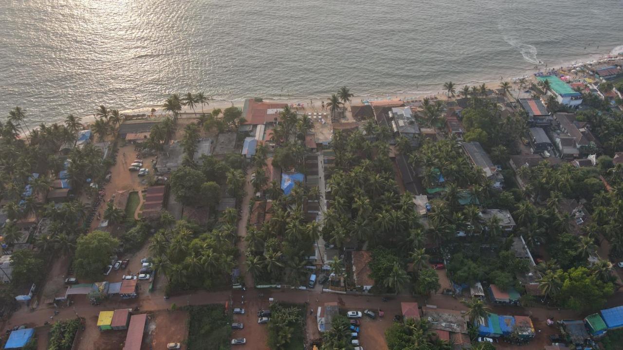 Le'Gala Beach Resort GOA Exterior photo