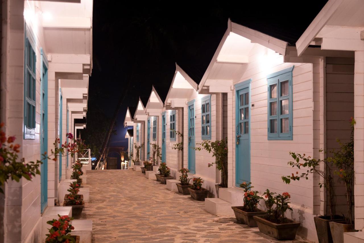 Le'Gala Beach Resort GOA Exterior photo